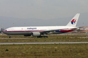 Malaysian Boeing 777 9M-MRD shot-down over the Ukraine 17 July 2014.